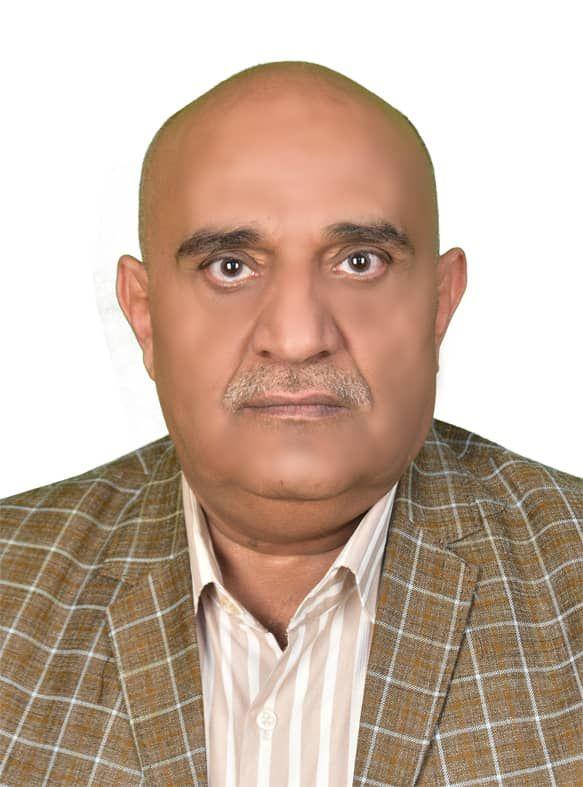 الاستاذ شهاب الكهالي