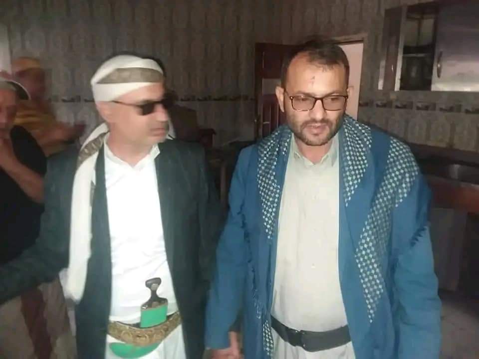 المدير التنفيذي لصندوق المعاقين يطلع على  أنشطة مركز النور للمكفوفين