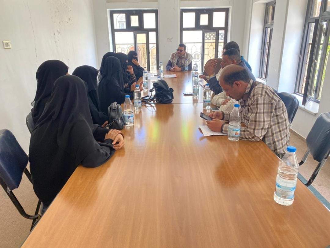 اتحاد جمعيات المعاقين يواصل مناقشاتة مع قيادات ذوي الإعاقة حول لائحة تصنيف الاعاقات