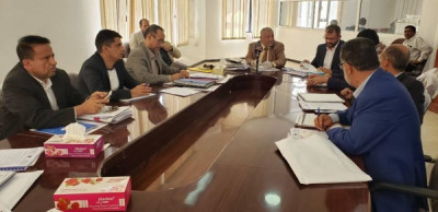 مجلس إدارة صندوق رعاية وتأهيل المعاقين يناقش تقرير ...