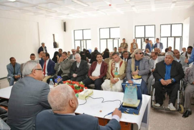 بن حبتور في حضرة ممثلي الأشخاص ذوي الإعاقة ...