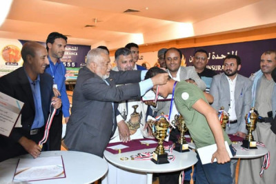 بعد أدائهم المتميز في بطولة الجمهوية للصم التي ...