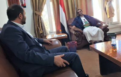 المدير التنفيذي لصندوق رعاية المعاقين يلتقي وزير الخدمة ...