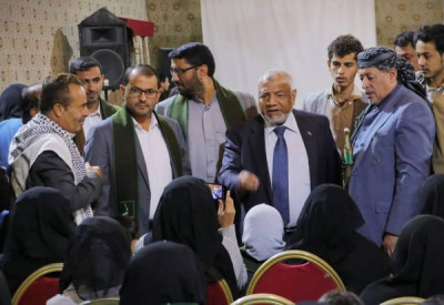 صندوق رعاية المعاقين ومؤسسة الشهداء يدشنان مشروع كفالة ...