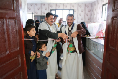 صندوق المعاقين وجمعية أمان يدشنان مشروع مشغل أنامل ...