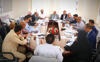 اللجنة الاستشارية للحماية الاجتماعية تعقد اجتماعا استثنائيا في ...