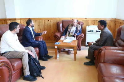 اجتماع بصنعاء يناقش آلية تحسين أوضاع الأشخاص ذوي ...