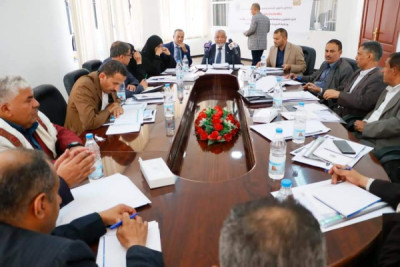 مجلس ادارة صندوق رعاية وتأهيل المعاقين يناقش في ...