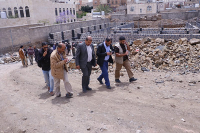 المدير التنفيذي لصندوق رعاية وتأهيل المعاقين يطلع على ...