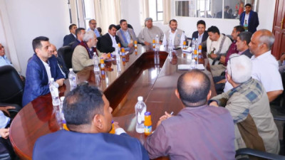 لقاء تشاوري بين صندوق  المعاقين ووزارتي الخدمة المدنية ...