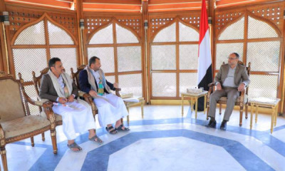 الرئيس المشاط يؤكد ضرورة الاهتمام بالمعاقين والجرحى