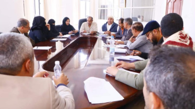 لجنة رصد ومتابعة  الاستراتجية الوطنية للاشخاص ذوي الاعاقة ...