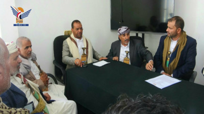 مناقشة آلية دعم الأشخاص ذوي الإعاقة بمحافظة صعدة