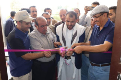 المدير التنفيذي لصندوق رعاية وتأهيل المعاقين يحضر تدشين ...