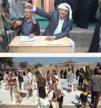 صندوق المعاقين بتعز يوزع 135 سلة غذائية في ...