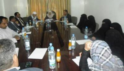 اجتماع موسع لتعزيز دور صندوق رعاية المعاقين في ...