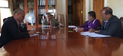 اجتماع حكومي يقر اجراءات تسليم مستشفى الأوقاف لصندوق ...