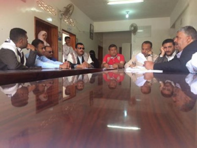 صندوق رعاية المعاقين يعقد لقاء موسعا بحضور قيادة ...