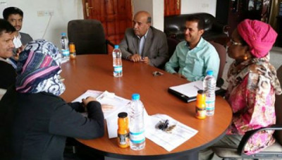 صندوق رعاية المعاقين يبحث مجالات التعاون مع اللجنة ...