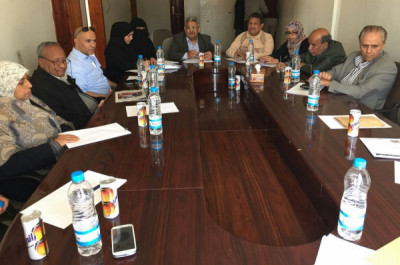 اللجنة الطبية بصندوق رعاية المعاقين تعقد اجتماعا موسعا ...