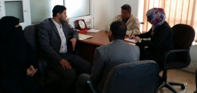 الهلال الاحمر القطري يقدم 430 جهاز شفط سوائل ...